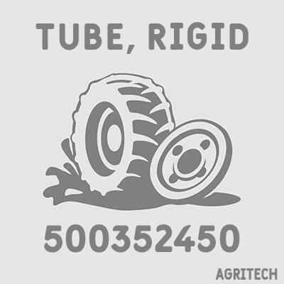 500352450 - Трубка паливна, CASE IH