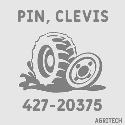 427-20375 - Палець гідроциліндра, CASE IH