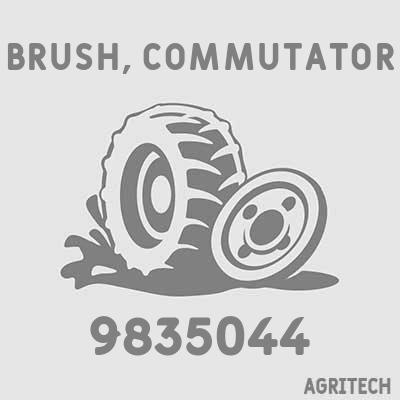9835044 - Щітка, CASE IH