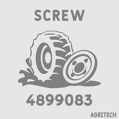 4899083 - Болт, CASE IH