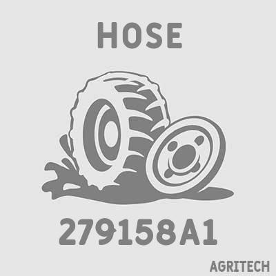 279158A1 - Шланг кондиционера, CASE IH