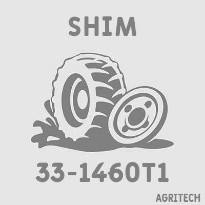 33-1460T1 - Шайба регулювальна, CASE IH