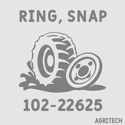 102-22625 - Кільце стопорне, CASE IH