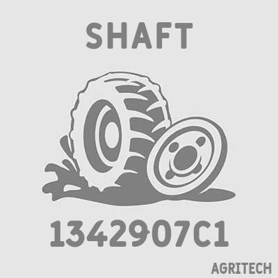 1342907C1 - Вал-шестерня, CASE IH