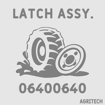 06400640 - Фіксатор, CASE IH