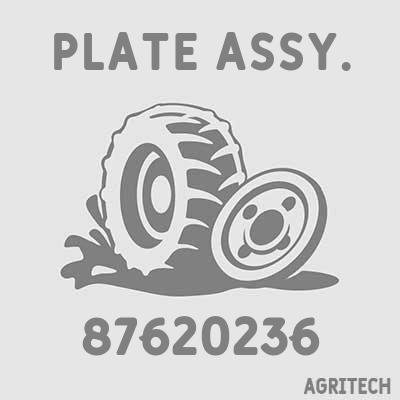 87620236 - Панель элеватора колосового права, CASE IH