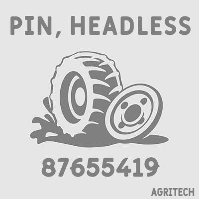 87655419 - Пластина, CASE IH