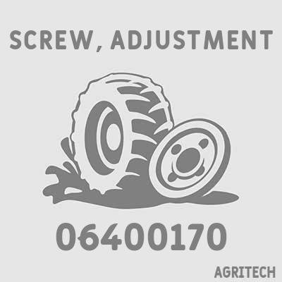 06400170 - Тяга гвинтова, CASE IH