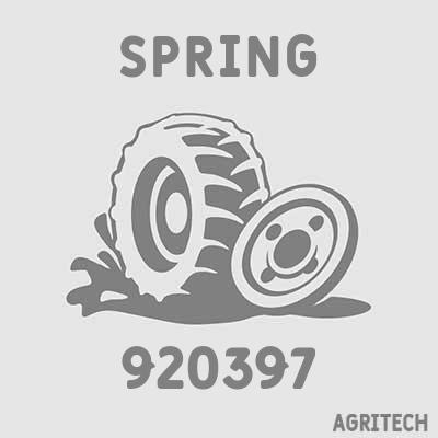 920397 - Пружина, NEW HOLLAND
