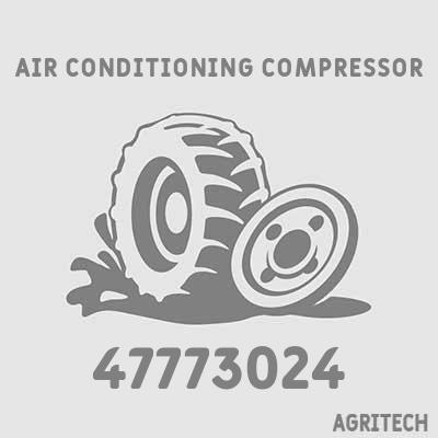 47773024 - Компресор кондиціонера, CASE IH
