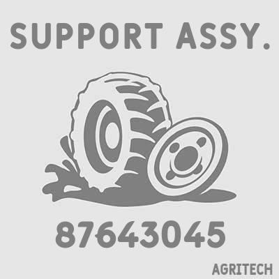 87643045 - Супорт, CASE IH
