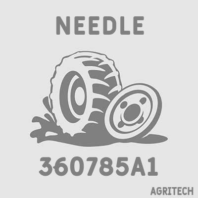 360785A1 - Ролик сателіта,, CASE IH