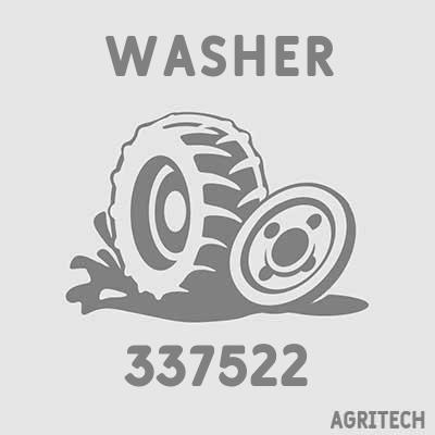 337522 - Шайба, CASE IH