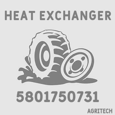 5801750731 - Теплообменник масляный, CASE IH