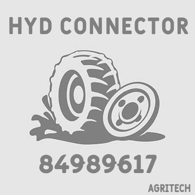 84989617 - Коліно, CASE IH