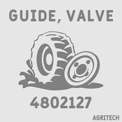 4802127 - Направляюча  клапана, CASE IH