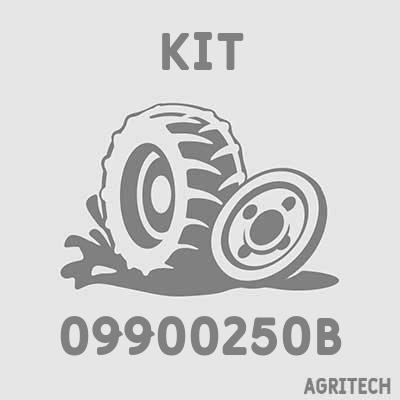 09900250B - Комплект стопорів гідроциліндрів підйому, CASE IH