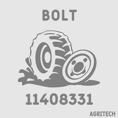11408331 - Болт, CASE IH