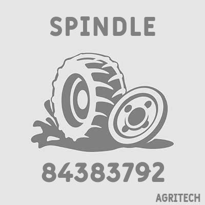 84383792 - Шпиндель, CASE IH