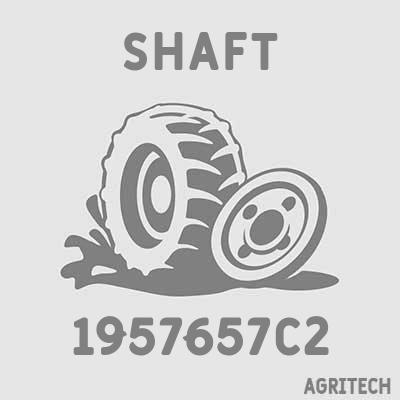 1957657C2 - Вал, CASE IH