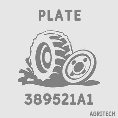 389521A1 - Планка панелі керування оприскувача, CASE IH