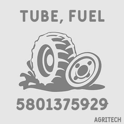 5801375929 - Трубка паливна, CASE IH