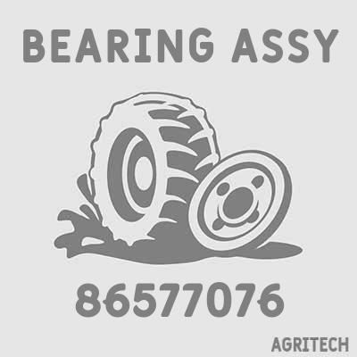 86577076 - Підшипник конічний в зборі, CASE IH