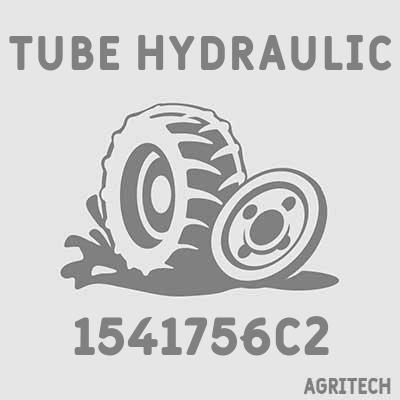 1541756C2 - Трубка гідравлічна, CASE IH
