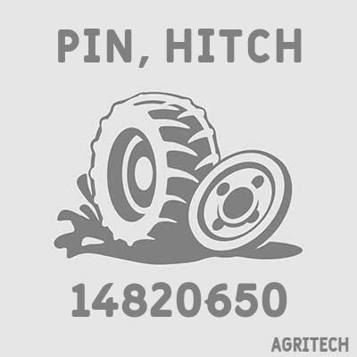 14820650 - Палец, CASE IH