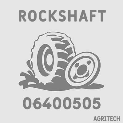 06400505 - Вал подъемный без тандемов, CASE IH