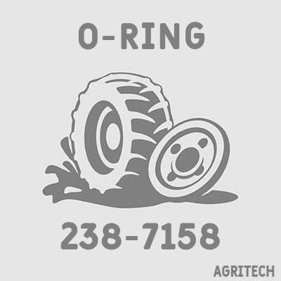 238-7158 - Кільце, CASE IH