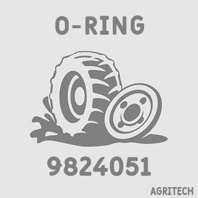 9824051 - Кольцо, CASE IH