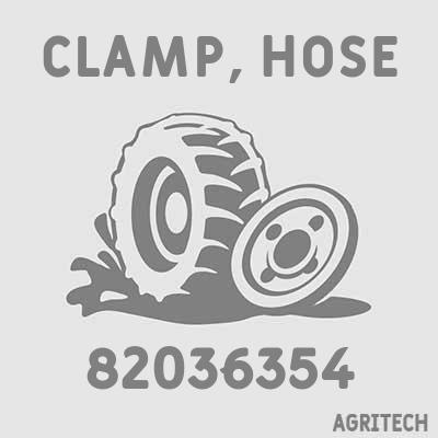 82036354 - Хомут, CASE IH