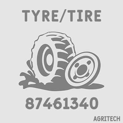 87461340 - Бандаж колеса прикотуючого, CASE IH