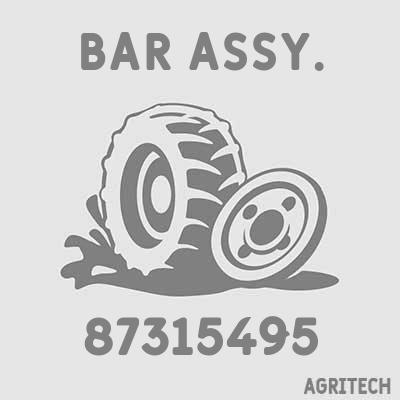 87315495 - Брус ножів протиріжучих, CASE IH