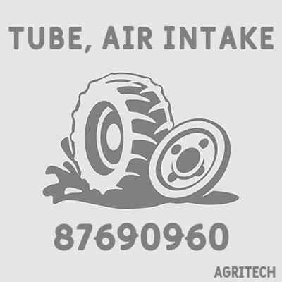 87690960 - Патрубок воздушный, CASE IH