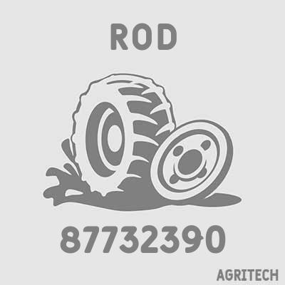 87732390 - Тяга натяжника, CASE IH
