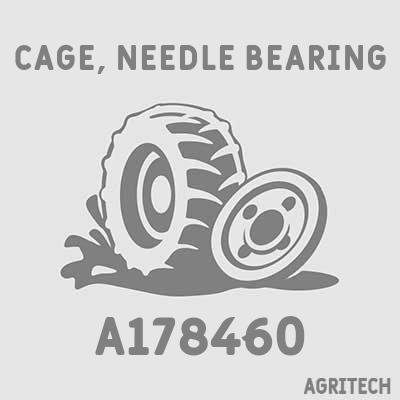 A178460 - Підшипник, CASE IH