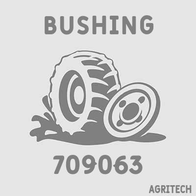 709063 - Втулка, CASE IH