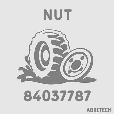 84037787 - Гайка, CASE IH