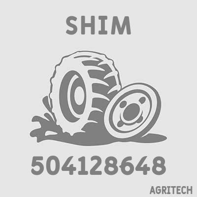 504128648 - Прокладка гільзи, CASE IH