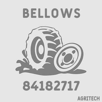 84182717 - Патрубок гумовий, CASE IH
