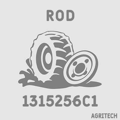 1315256C1 - Шток, CASE IH