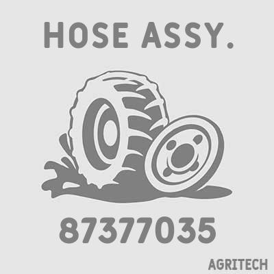 87377035 - Шланг гідравлічний, CASE IH