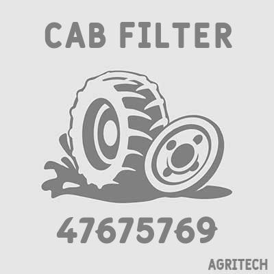 47675769 - Фильтр кабины, CASE IH