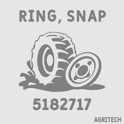 5182717 - Кільце стопорне, CASE IH