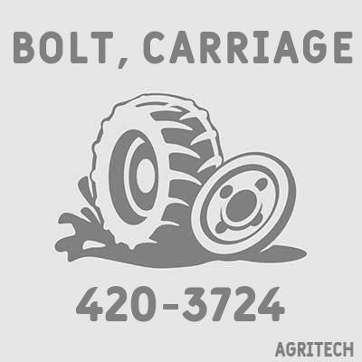 420-3724 - Болт плужний, CASE IH