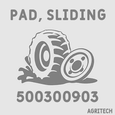 500300903 - Втулка, CASE IH