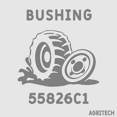 55826C1 - Втулка, CASE IH