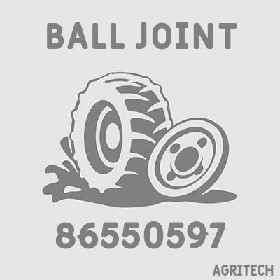 86550597 - Накінечник шарнірний, CASE IH